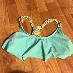 Bathing suit top